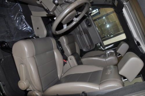 3.8L V6 AUTO ONE OWNER TRADE HARD SOFT TOP 4WD LWO-TONE LEATHER POWER WINDOWS CD, image 65