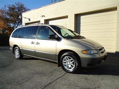 1998 chrysler grand caravan le/1owner!nice!very clean!warranty!look!