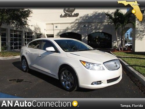 Buick lacrosse cxl