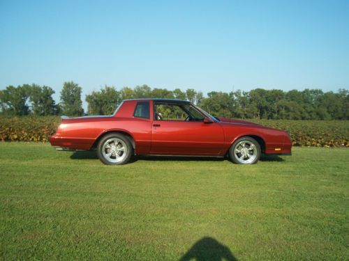 87 monte carlo ss