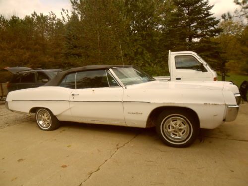 1967 pontiac catalina convertible