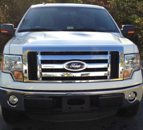 2012 ford f 150 only 9350 miles