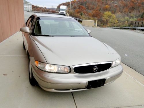 2000 buick century limited 61k. 1owner,3.1l v-6 warranty