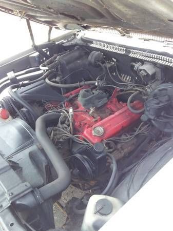 1968 buick skylark conv. 5.7l v8 2dr coupe w/ center shift horse shoe shifter