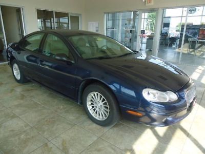 2004 chrysler concorde lx sedan 4-door 2.7l