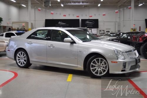 2006 cadillac sts-v sedan,