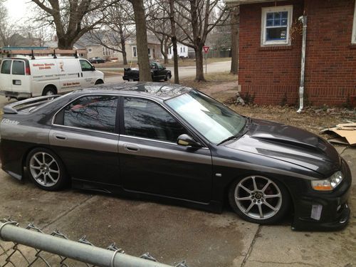 1995 honda accord ex sedan 4-door 2.2l