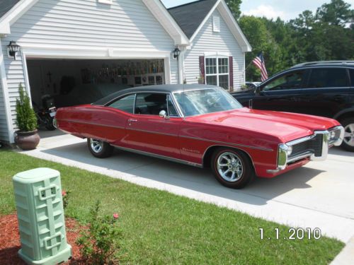 1968 pontiac bonneville 428