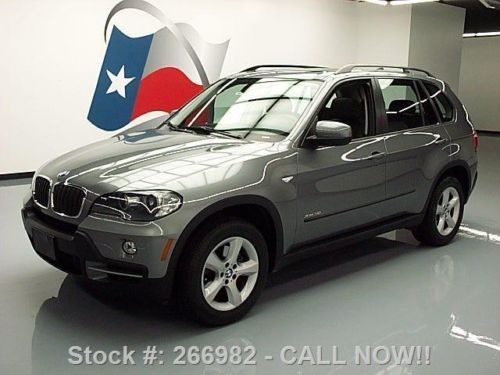 2009 bmw x5 xdrive 30i awd pano sunroof nav hud 20k mi texas direct auto