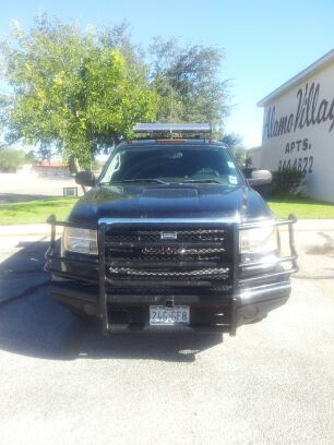 Flatbed 2008 gmc sierra truck