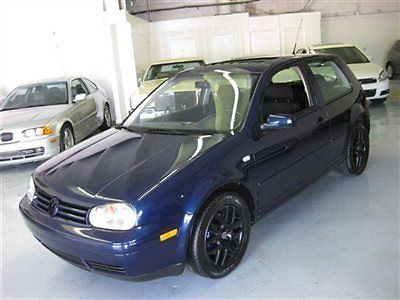 Gti automatic 82,000 miles clean carfax new timing belt florida car stunning car