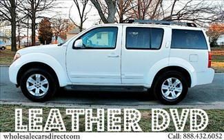 Used nissan pathfinder 4x4 sport utility 4wd import suv we finance le trucks v6