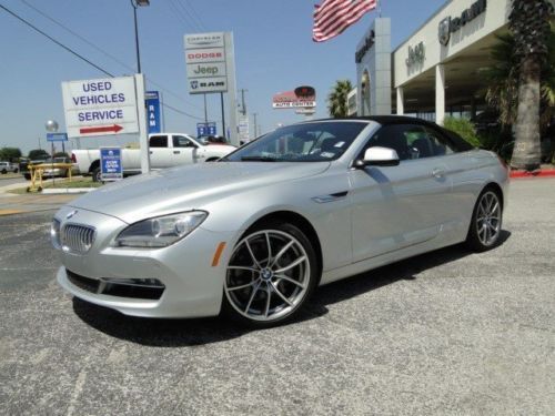 2012 bmw 6 series