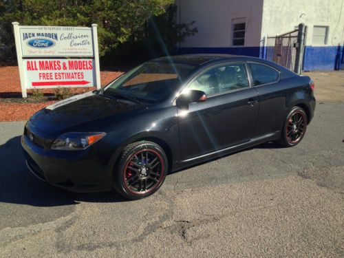 2008 scion tc base coupe 2-door 2.4l