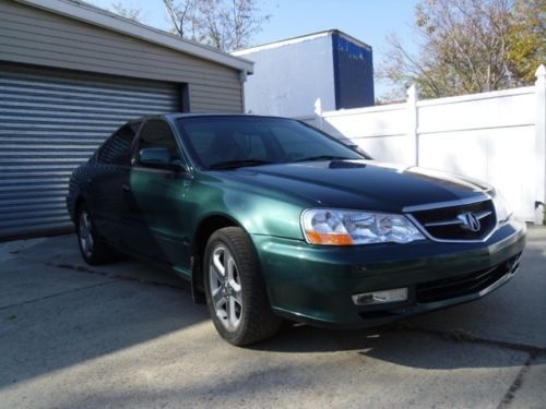 2003 acura tl type-s sedan 4-door 3.2l