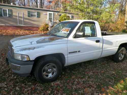 1995 dodge ram 1500, v6