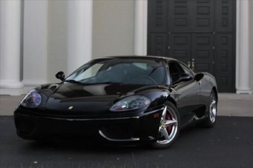 2000 ferrari 360 modena