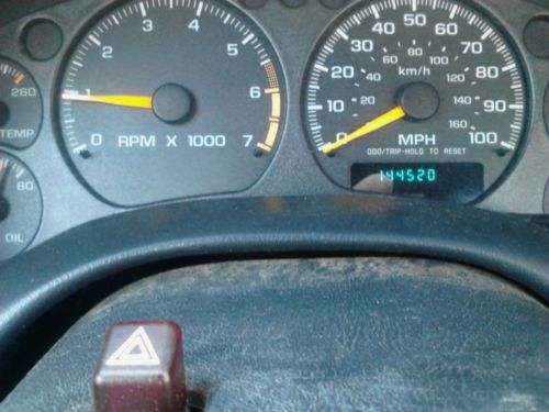 2000 GMC Sonoma SLS Standard Cab Pickup 2-Door 2.2L, US $2,200.00, image 7