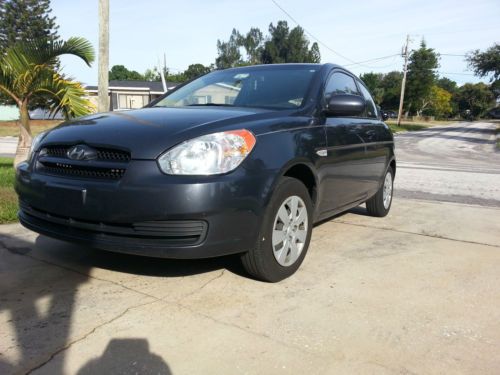 2010 Hyundai Accent 2-Door Hatchback, US $5,500.00, image 2