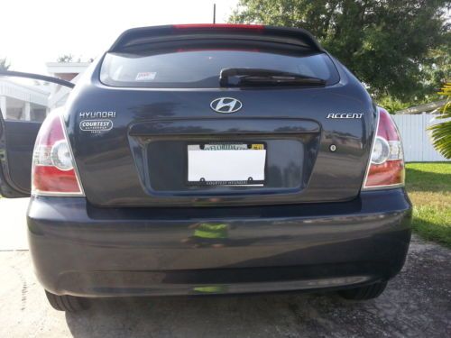 2010 Hyundai Accent 2-Door Hatchback, US $5,500.00, image 4