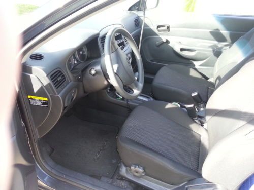 2010 Hyundai Accent 2-Door Hatchback, US $5,500.00, image 6