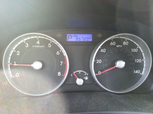 2010 Hyundai Accent 2-Door Hatchback, US $5,500.00, image 8