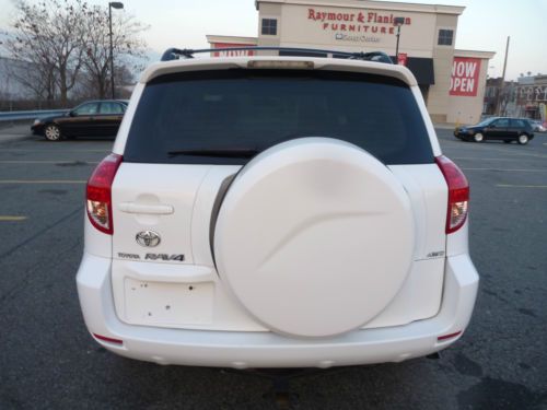 TOYOTA 08 RAV4 SPORT  AWD-V6, LOADED, 60K, P/SUNROOF, NO RESERVE!, image 7