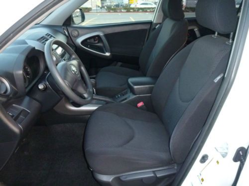TOYOTA 08 RAV4 SPORT  AWD-V6, LOADED, 60K, P/SUNROOF, NO RESERVE!, image 14