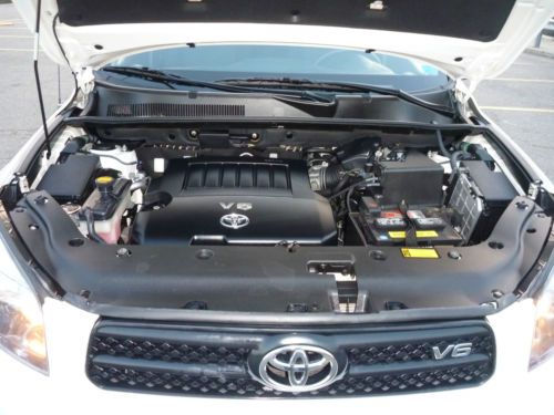 TOYOTA 08 RAV4 SPORT  AWD-V6, LOADED, 60K, P/SUNROOF, NO RESERVE!, image 18