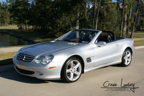 Sl500 loaded just serviced call us today
