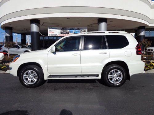 2005 lexus gx470 base sport utility 4-door 4.7l