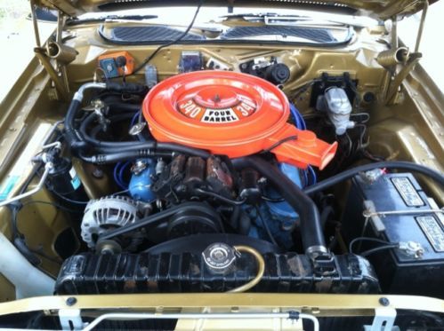 1972 Dodge: Charger Rallye, image 3