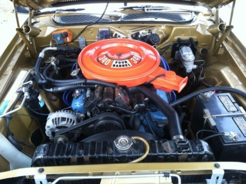 1972 Dodge: Charger Rallye, image 4