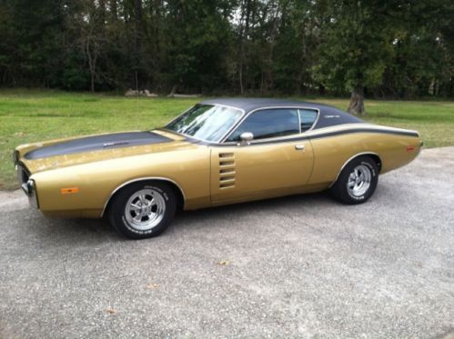 1972 Dodge: Charger Rallye, image 5