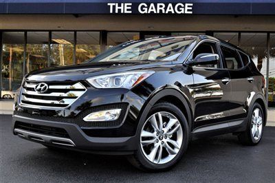 2013 hyundai santa fe sport 2.0-turbo,leather-premium-technology-pkg's pano roof