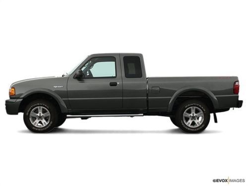 2005 ford ranger edge extended cab pickup 2-door 4.0l