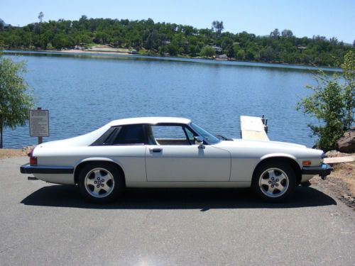 1989 jaguar xjs base coupe 2-door 5.3l