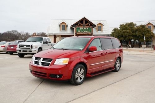2009 dodge sxt
