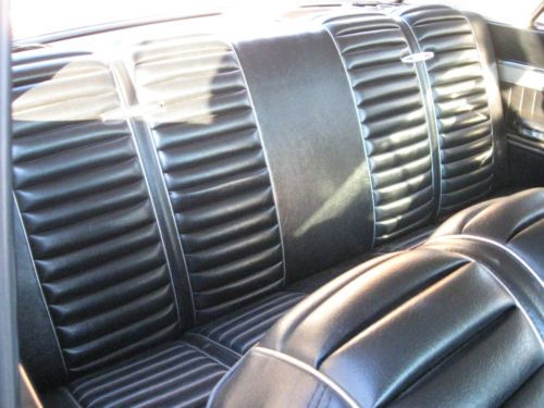 1963 FORD FAIRLANE 500 SPORTS COUPE 260 V8 AUTOMATIC EXCELLENT CONDITION '63, image 6