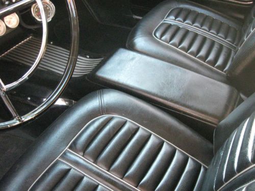 1963 FORD FAIRLANE 500 SPORTS COUPE 260 V8 AUTOMATIC EXCELLENT CONDITION '63, image 8