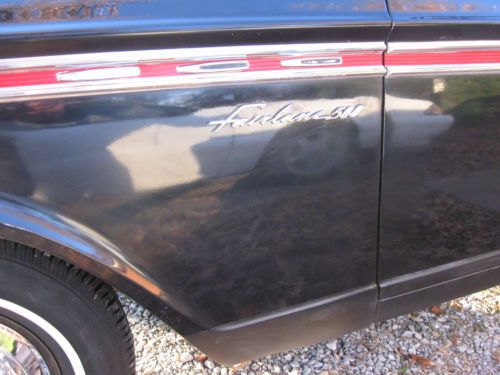 1963 FORD FAIRLANE 500 SPORTS COUPE 260 V8 AUTOMATIC EXCELLENT CONDITION '63, image 11