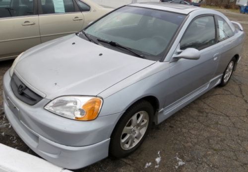 2003 honda civic ex coupe 2-door 1.7l