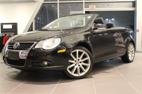 2007 volkswagen eos  j.d. power and associates gave the 2007 eos 4 out of 5 star