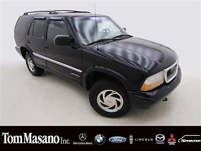 00 gmc jimmy ~ absolute sale ~ no reserve ~ car will be sold!!!