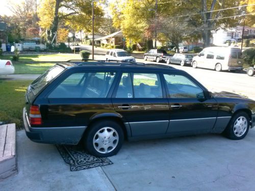 1990 300 te mercedes wagon-classic - $2000 (atlanta)