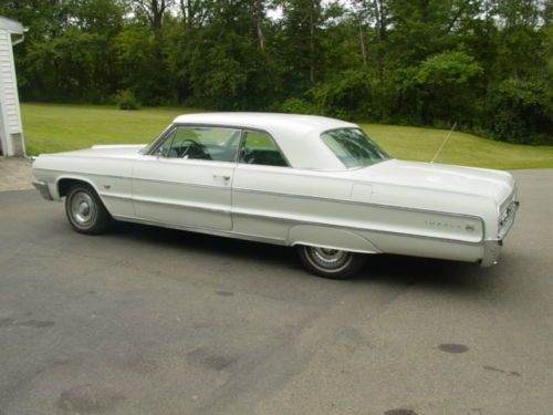 1964 chevy impala a/c