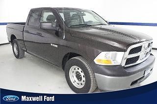 10 dodge ram 1500 quad cab v8 great financing options available
