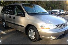 2003 ford windstar lx mini passenger van 3-door 3.8l