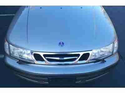 SAAB 9-5 TURBO ALLOY WHEELS HEATED LEATHER SEATS ONSTAR WOOD TRIM NO RESERVE, image 16