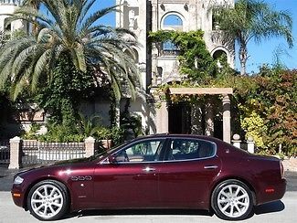 Wow bordeaux xm roof nav passport radar bose tray tables leather tele financing!